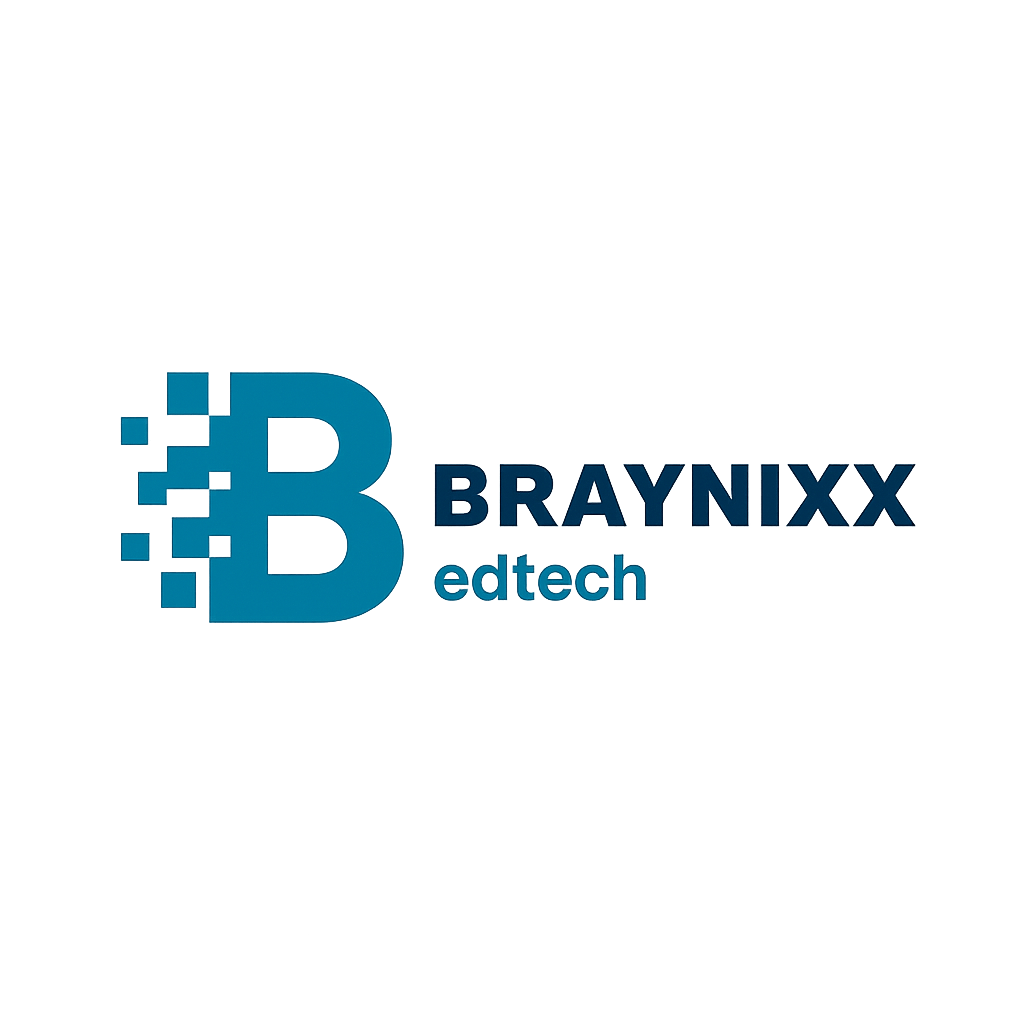 Braynixx EdTech - Future Skills for Students